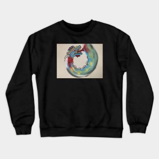 Dragon Crewneck Sweatshirt